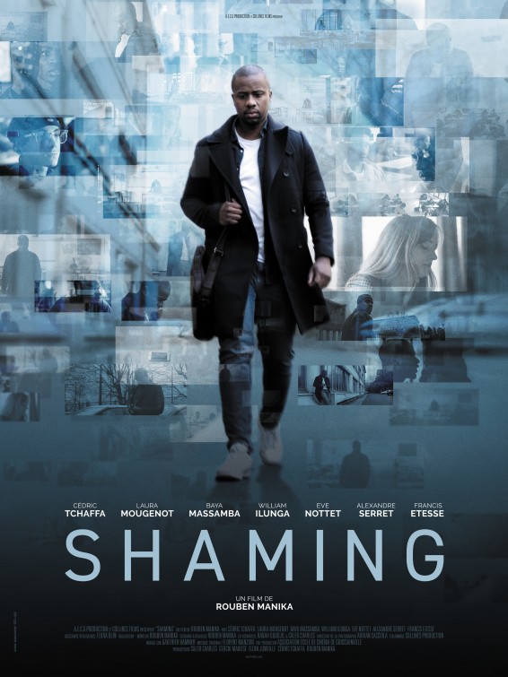 Shaming Short Film Poster