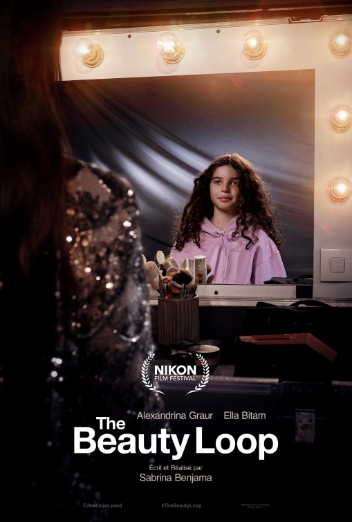 The Beauty Loop Short Film Poster