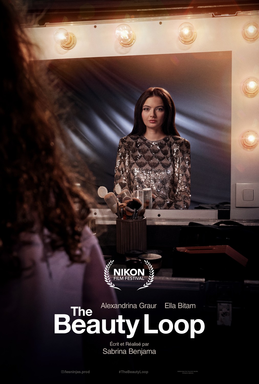 Extra Large Movie Poster Image for The Beauty Loop