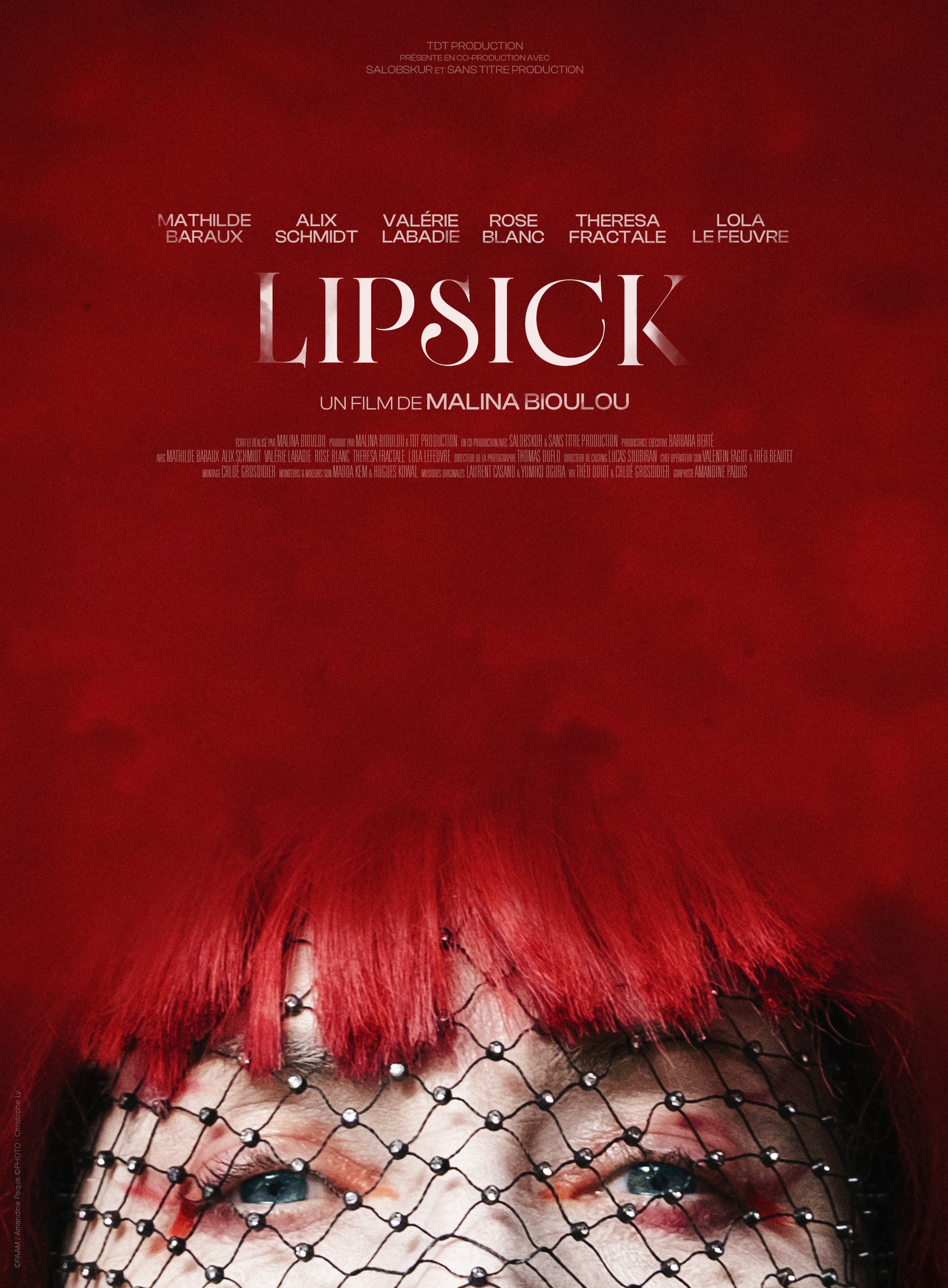 Mega Sized Movie Poster Image for Lipsick