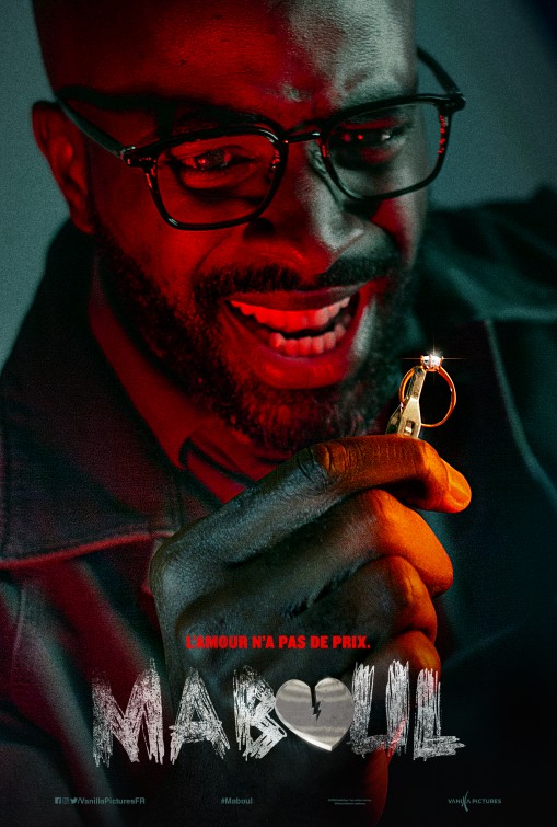 Maboul Short Film Poster