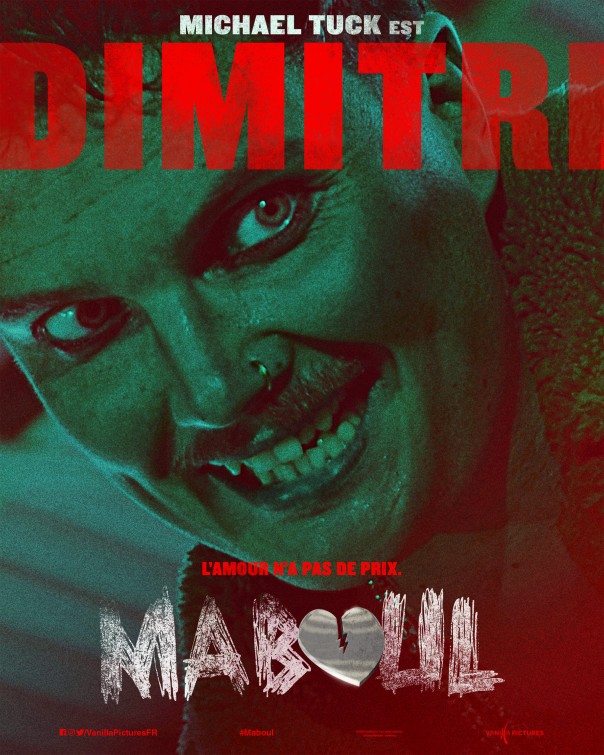 Maboul Short Film Poster