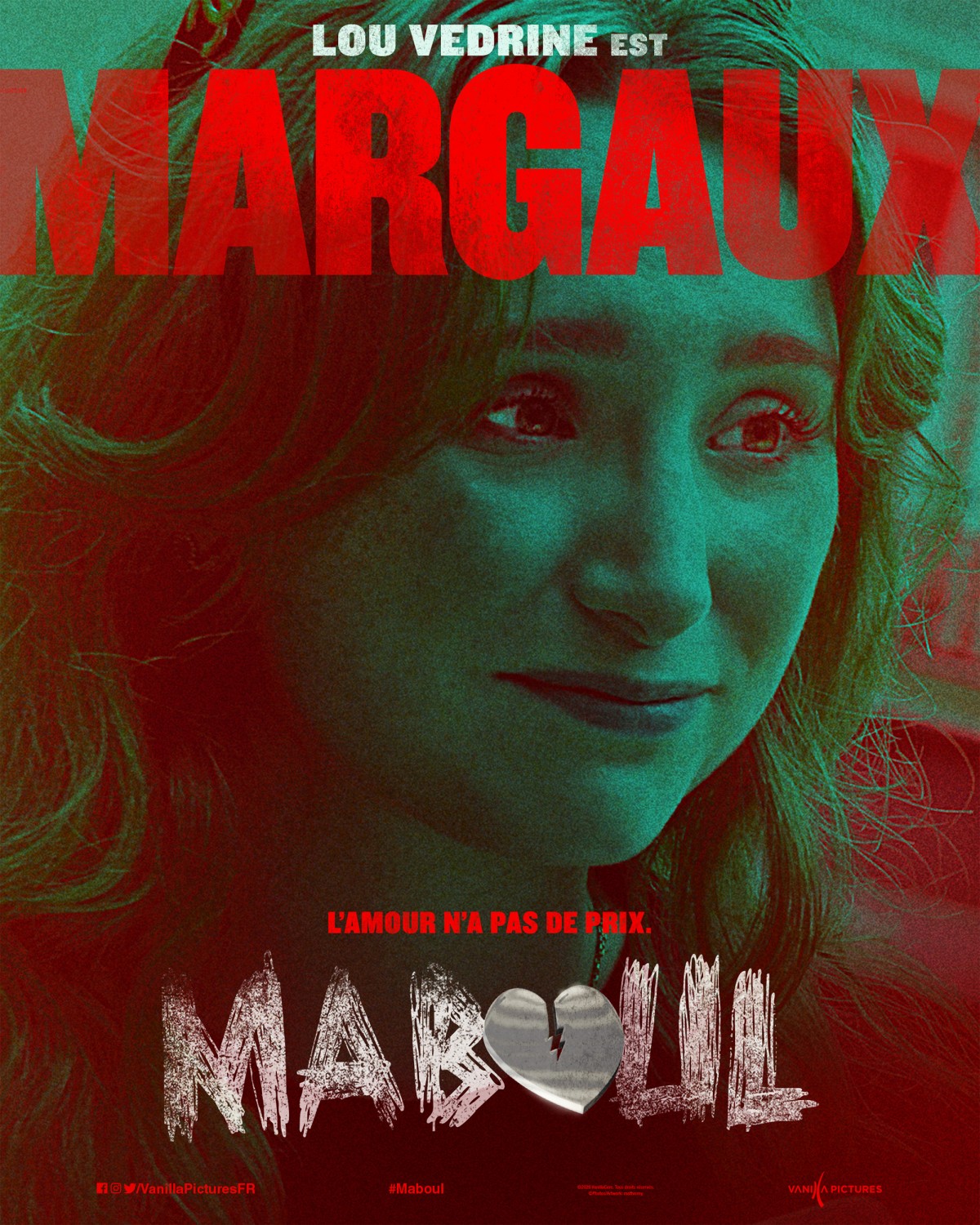 Extra Large Movie Poster Image for Maboul