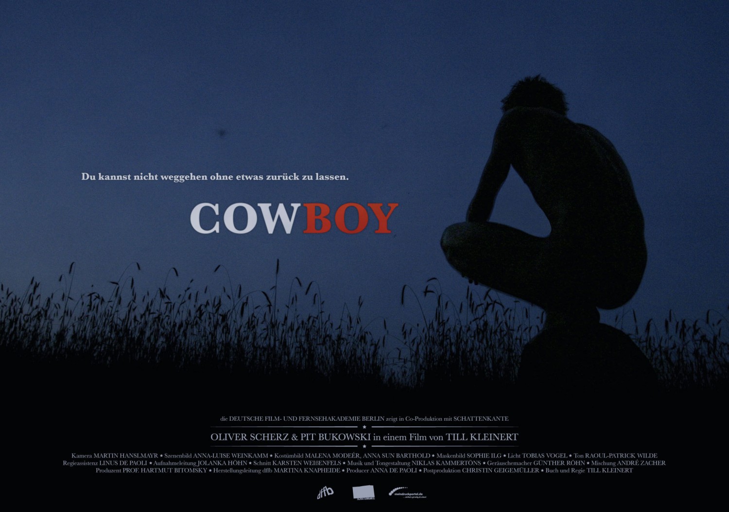 Extra Large Movie Poster Image for Cowboy