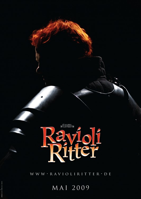 Ravioli Ritter Short Film Poster