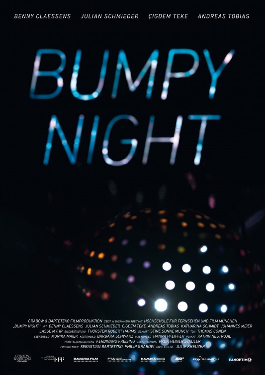Bumpy Night Short Film Poster