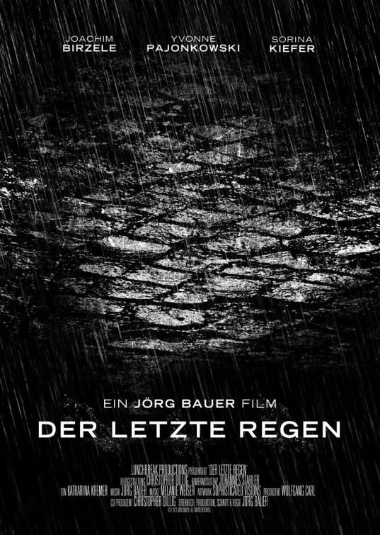 Der letzte Regen Short Film Poster