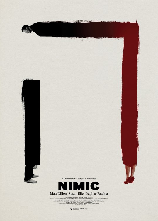 Nimic Short Film Poster