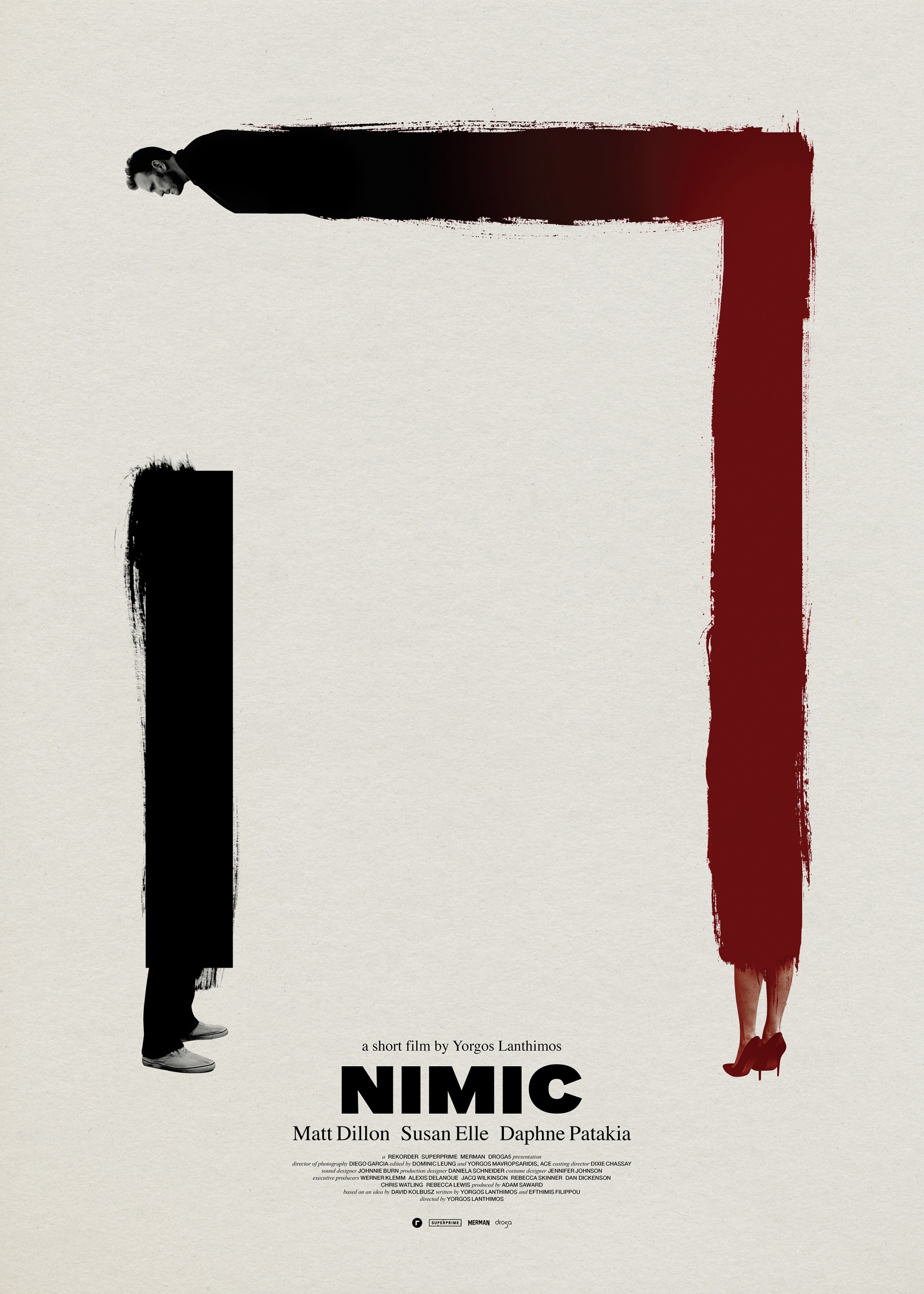 Mega Sized Movie Poster Image for Nimic