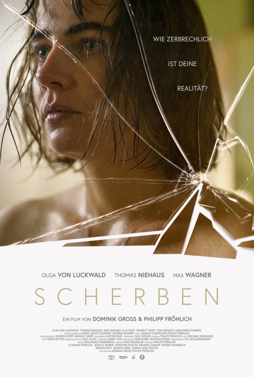 Scherben Short Film Poster