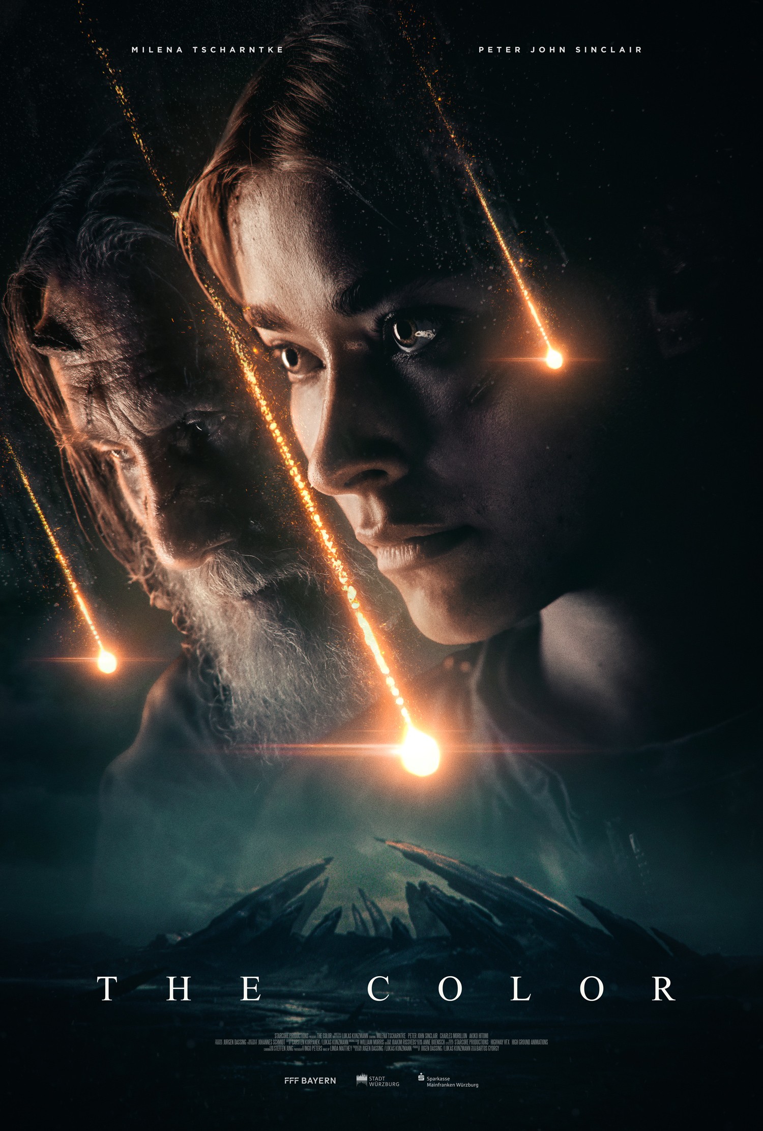 Mega Sized Movie Poster Image for The Color