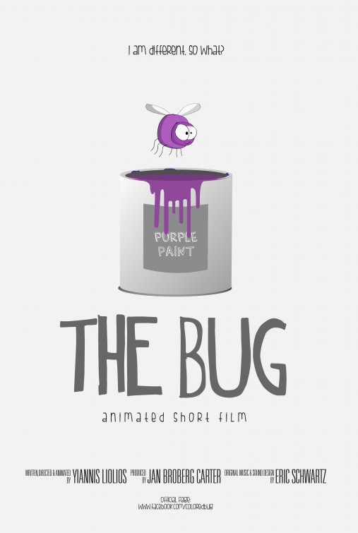 The Bug Short Film Poster