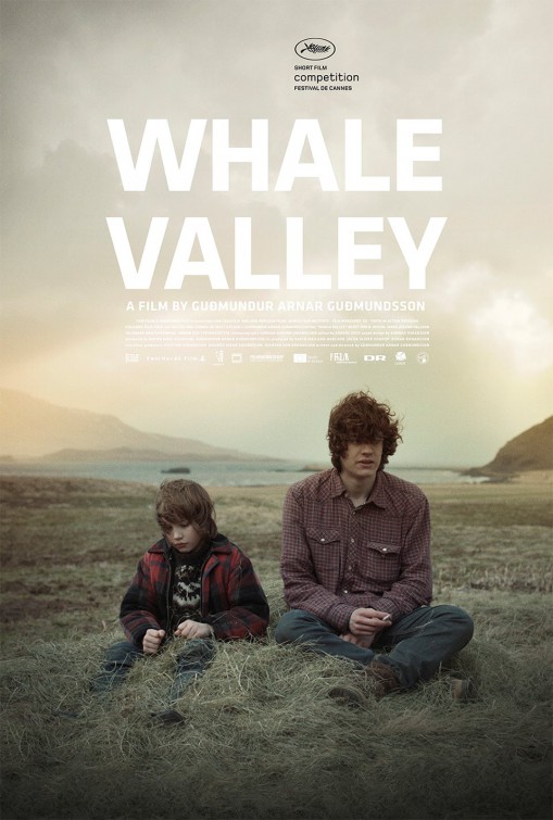 Whale Valley Short Film Poster