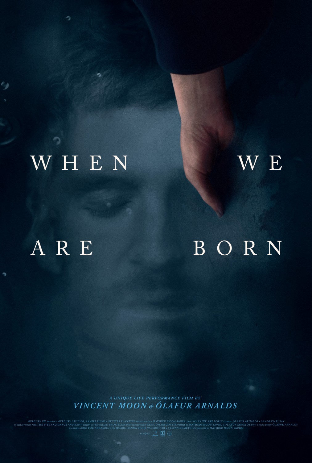 Extra Large Movie Poster Image for When We Are Born