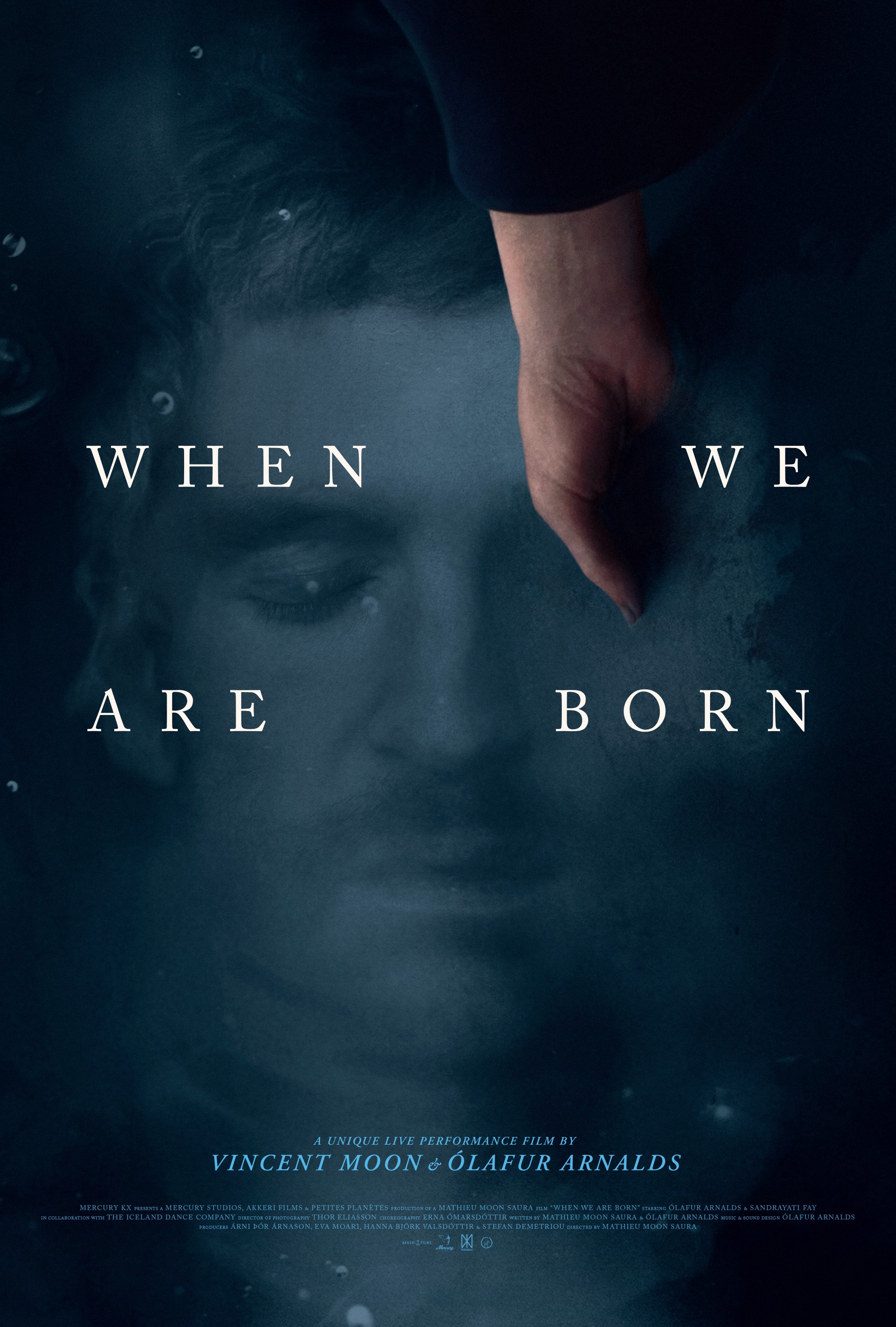 Mega Sized Movie Poster Image for When We Are Born