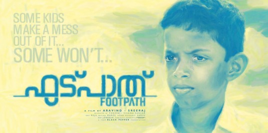 Footpath Short Film Poster