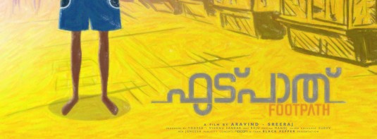 Footpath Short Film Poster