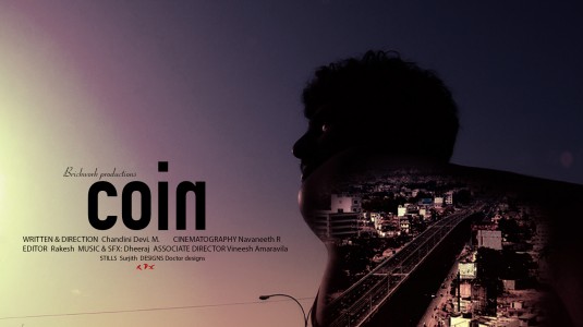 Coin Short Film Poster