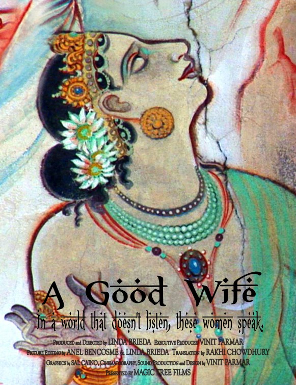 A Good Wife Short Film Poster