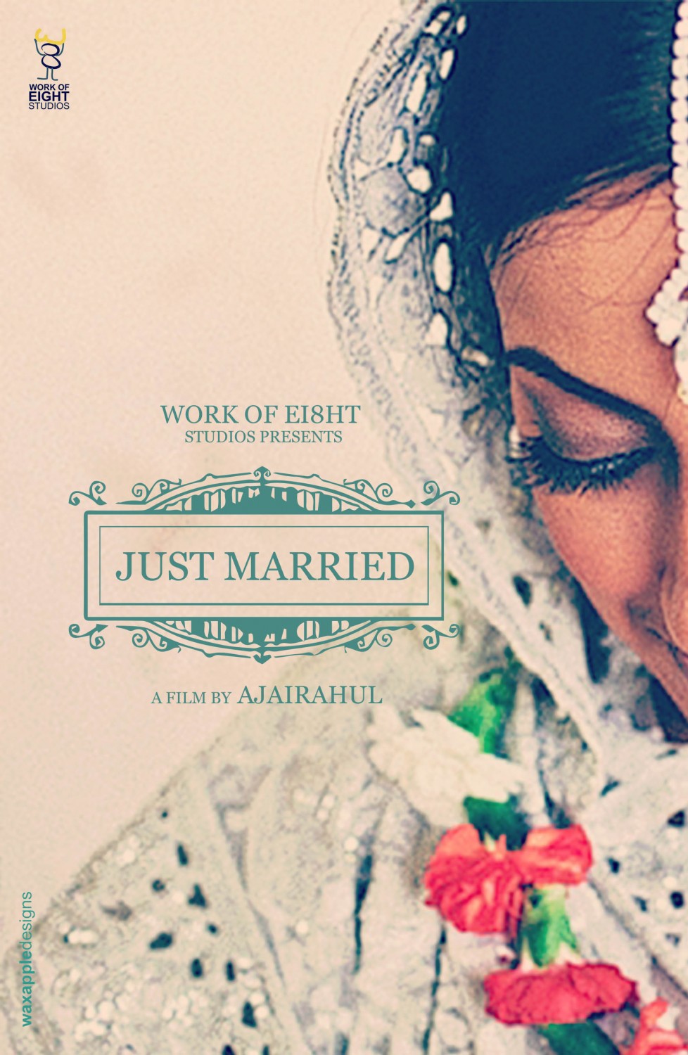 Extra Large Movie Poster Image for Just Married!