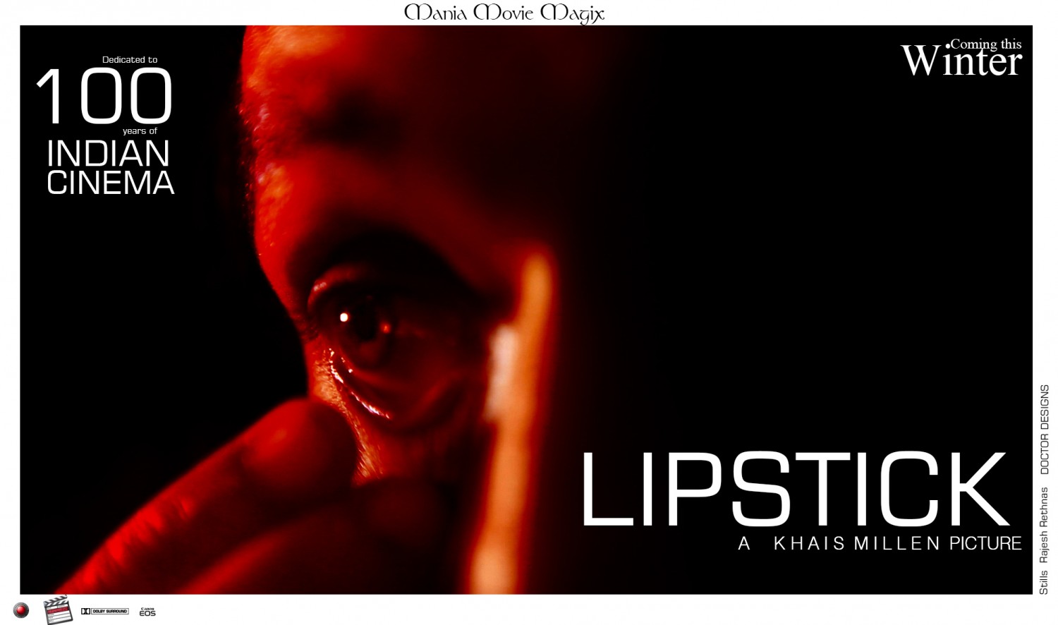 Extra Large Movie Poster Image for Lipstick