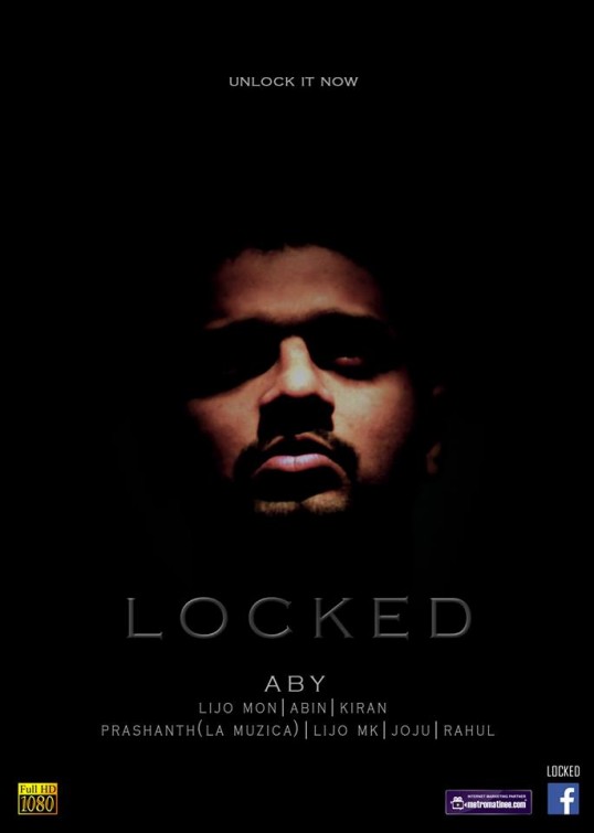 Locked Short Film Poster
