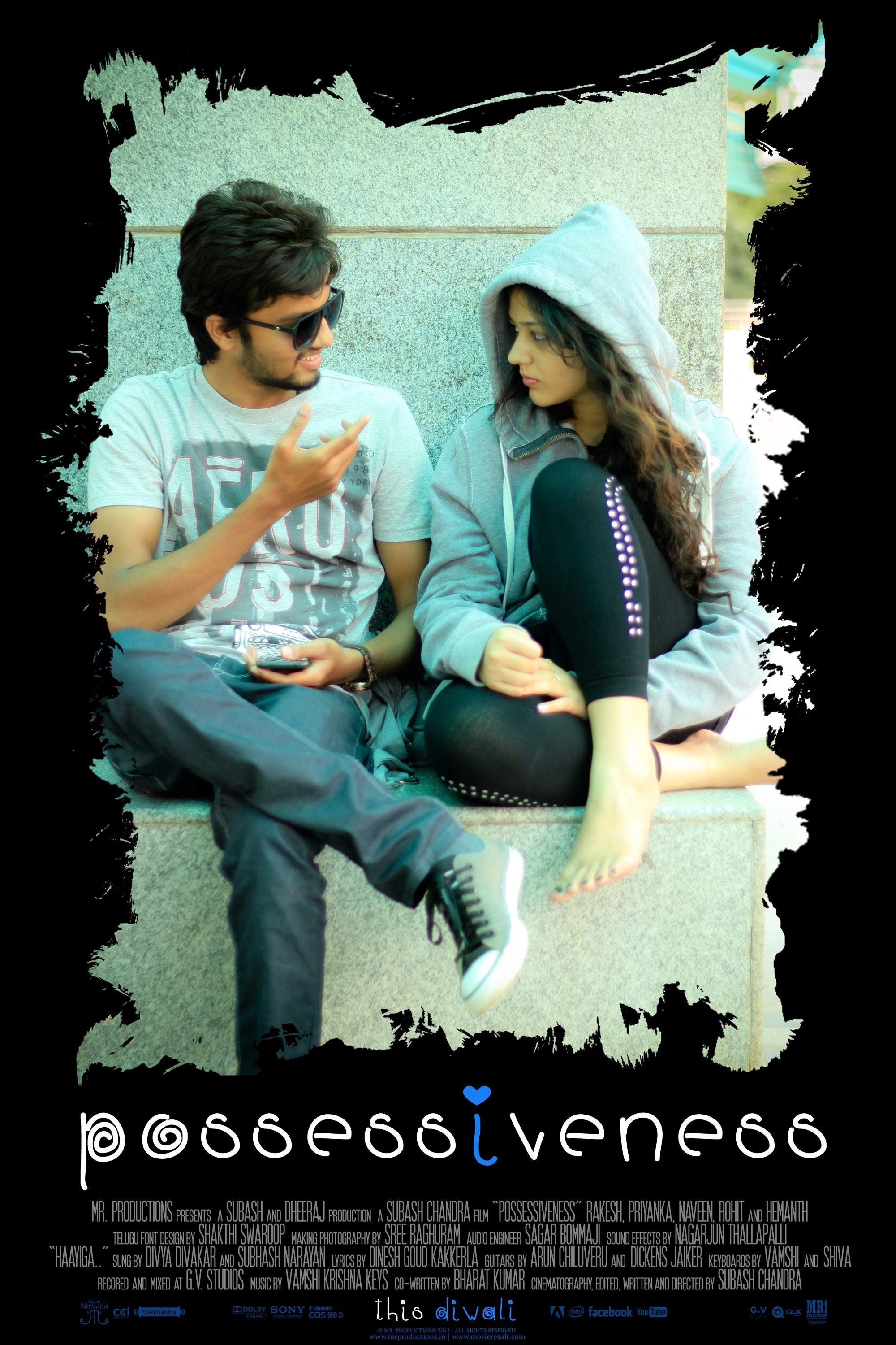 Mega Sized Movie Poster Image for Possessiveness