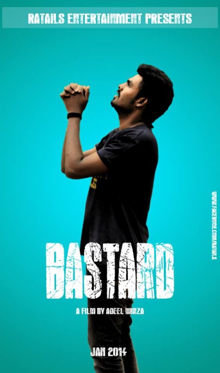 Bastard Short Film Poster