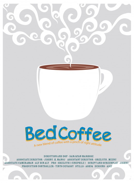 Bed Coffee Short Film Poster
