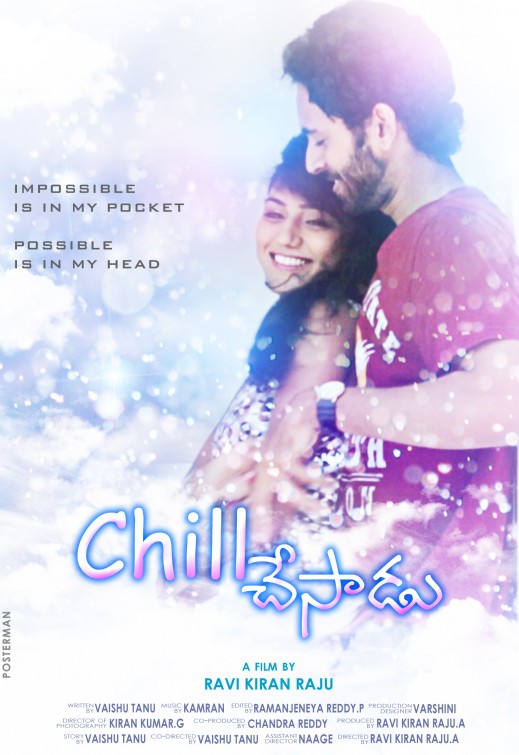 Chill Chesadu Short Film Poster