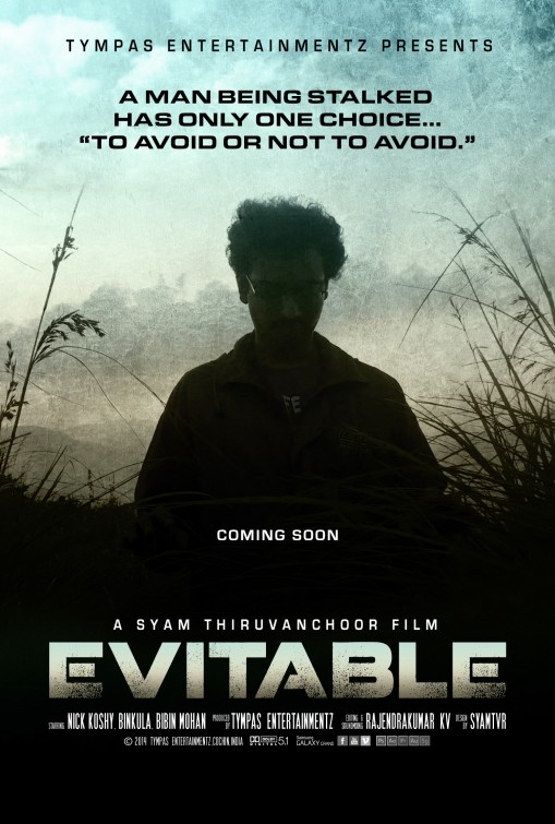 Evitable Short Film Poster