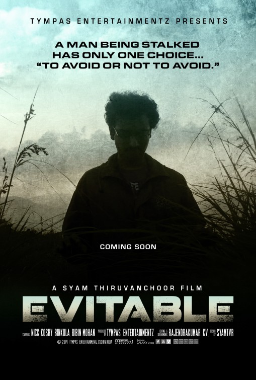 Evitable Short Film Poster