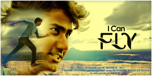 I Can Fly Short Film Poster