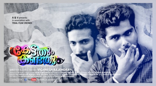 Kettathum Kandathum Short Film Poster