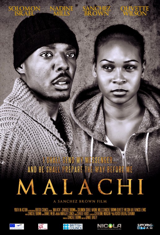 Malachi Short Film Poster
