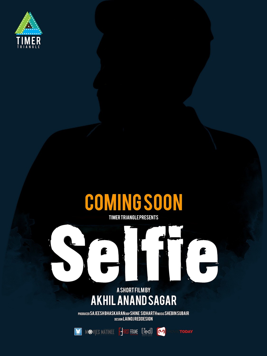 Extra Large Movie Poster Image for Selfie