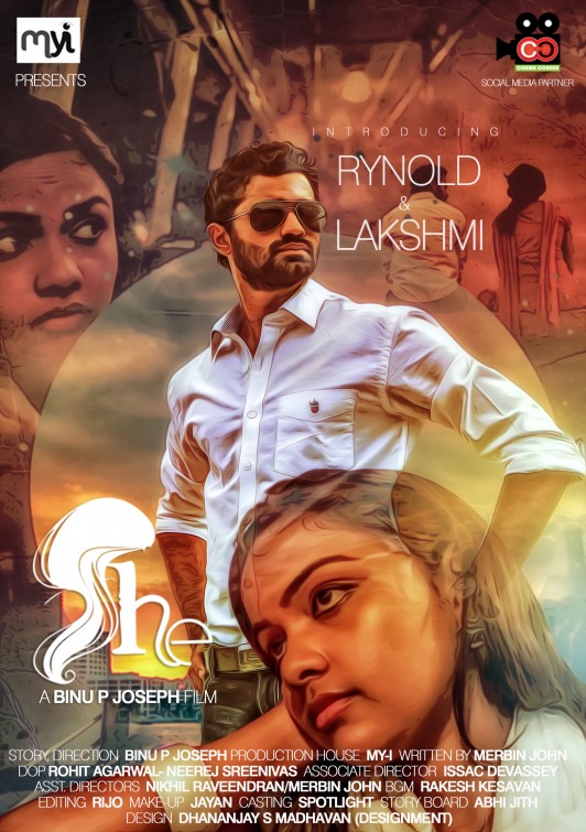 She Short Film Poster