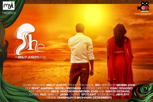 She Short Film Poster