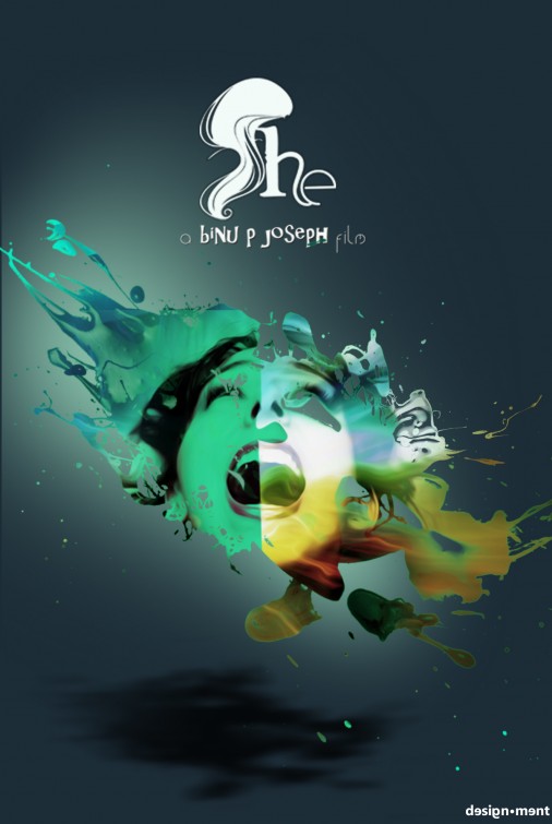 She Short Film Poster