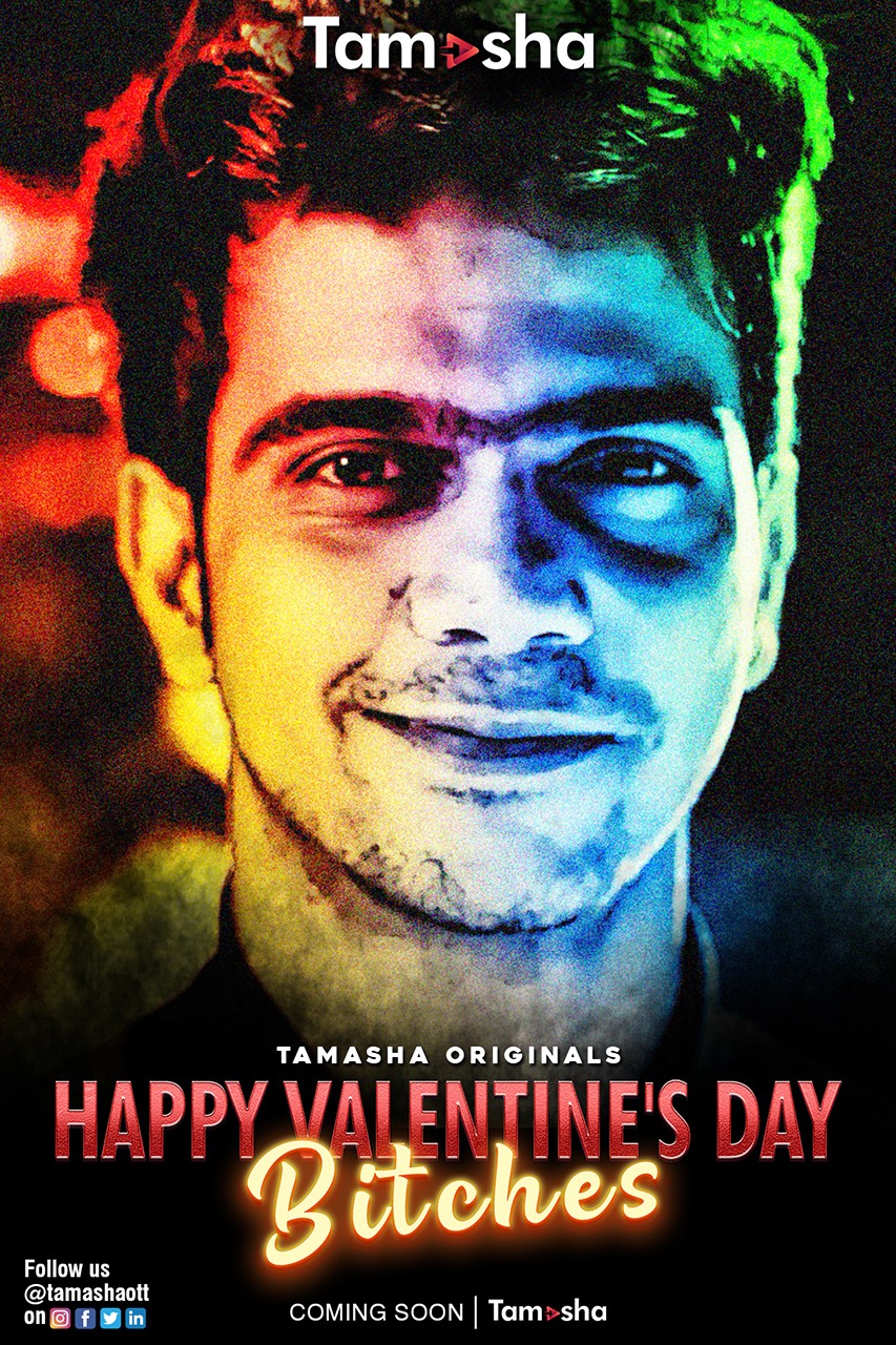 Extra Large Movie Poster Image for Happy Valentine's Day Bitches