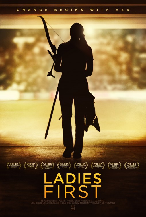 Ladies First Short Film Poster