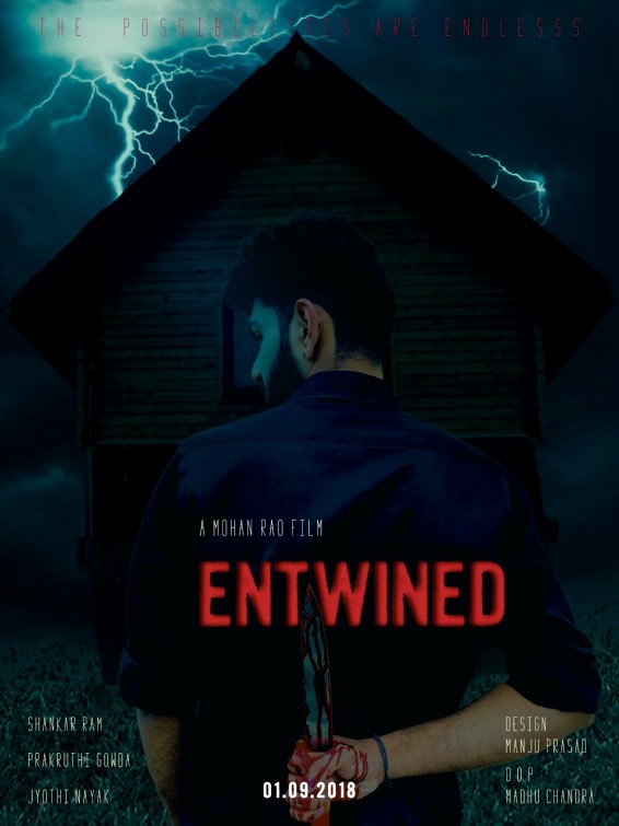 Entwined - The possibilities are endless Short Film Poster