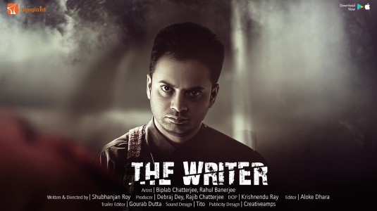 The Writer Short Film Poster