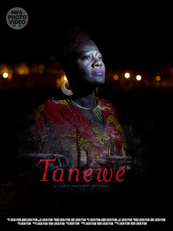 Tanewe Short Film Poster
