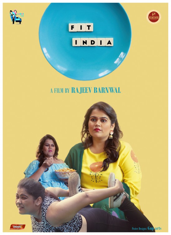 Fit India Short Film Poster
