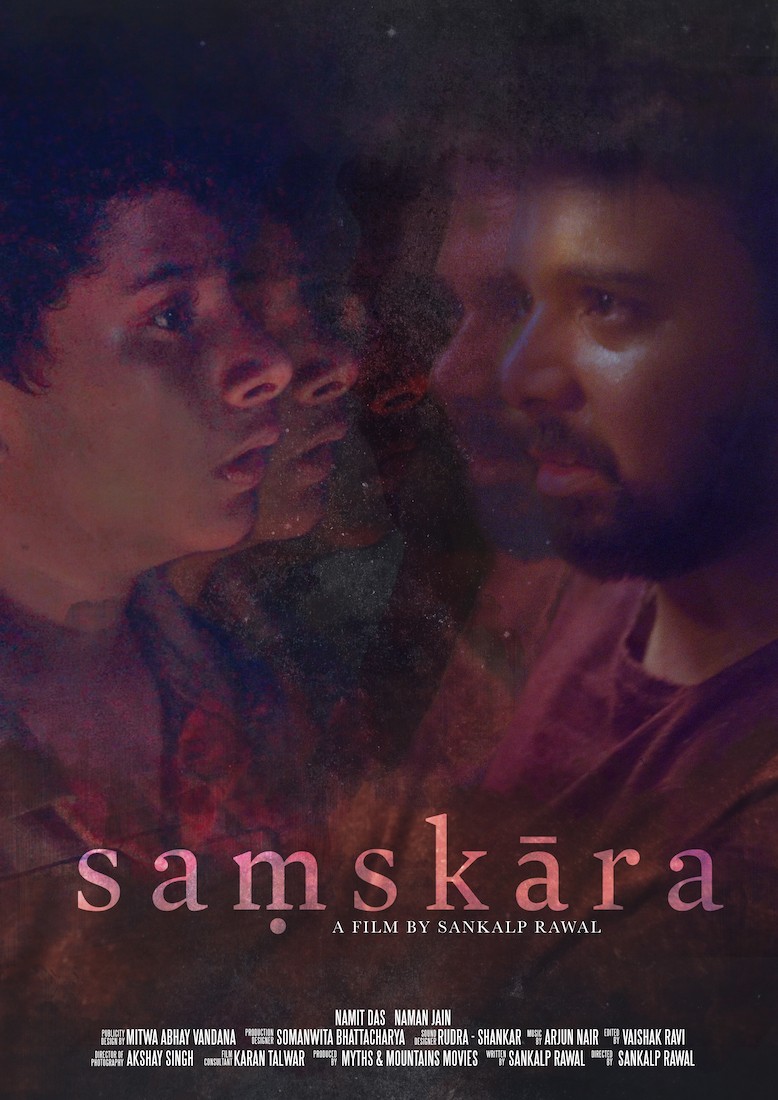 Extra Large Movie Poster Image for Samskara