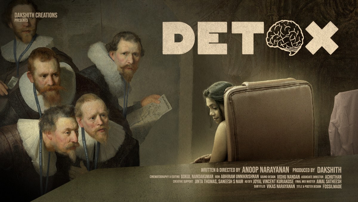 Extra Large Movie Poster Image for Detox