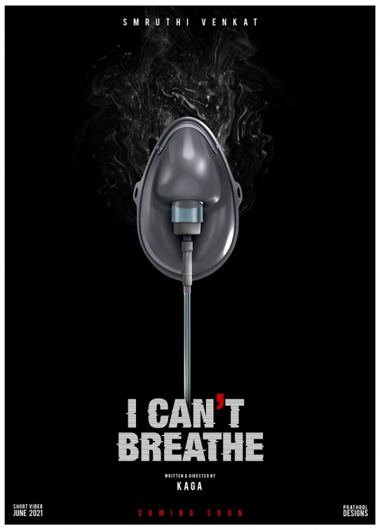 I Can't Breathe Short Film Poster