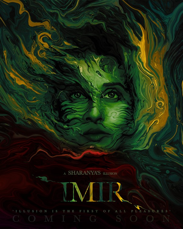 Imir Short Film Poster