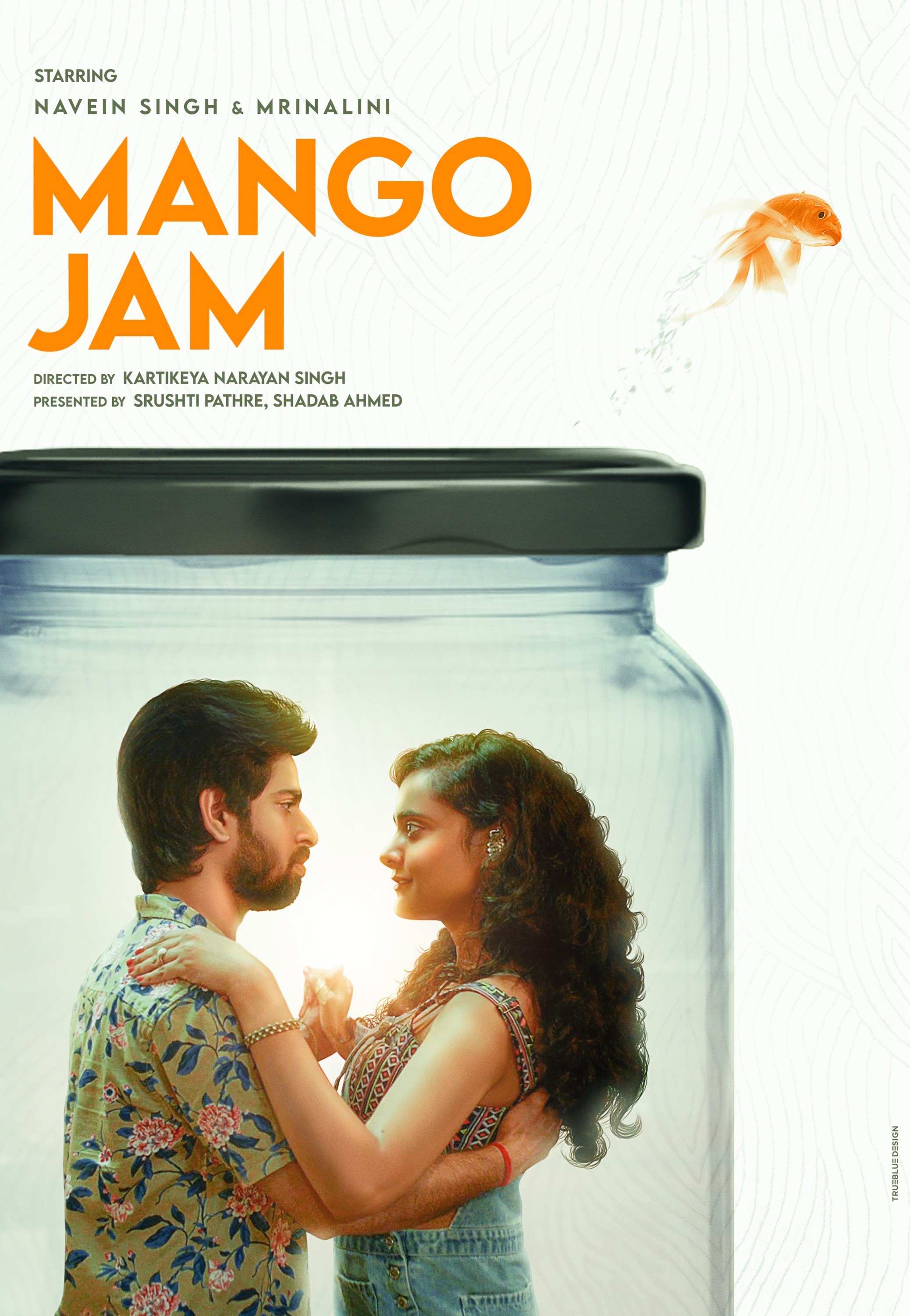 Mega Sized Movie Poster Image for Mango Jam